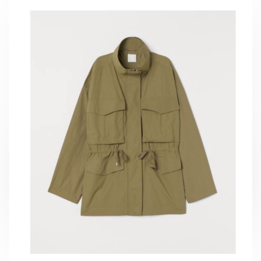 H&M Utility Jacket - Picture 3 of 7